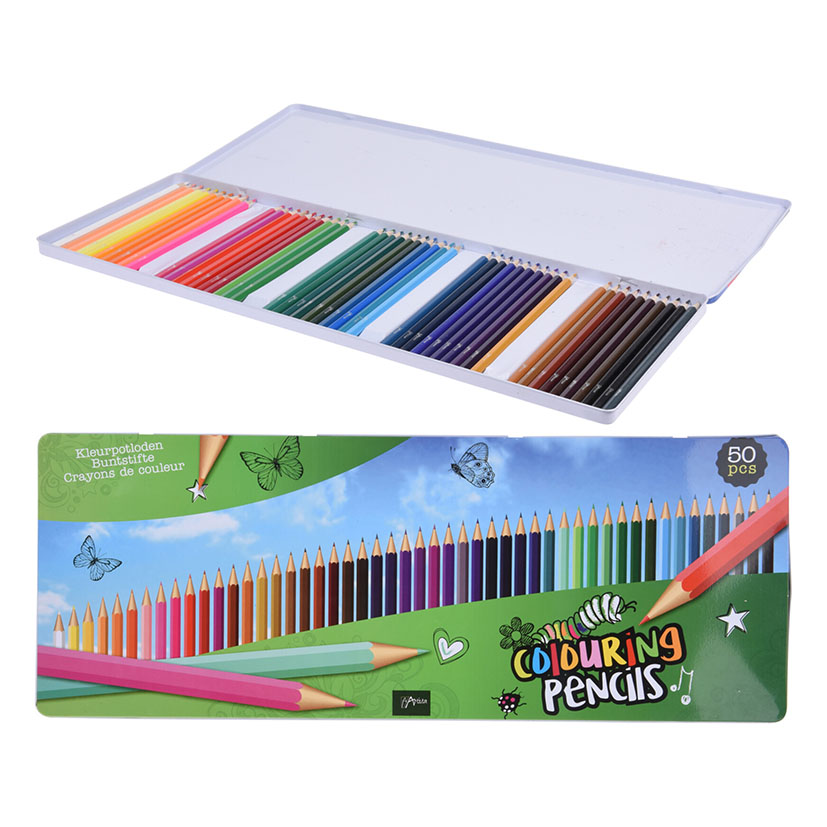 Lápices color Colouring Pencils
