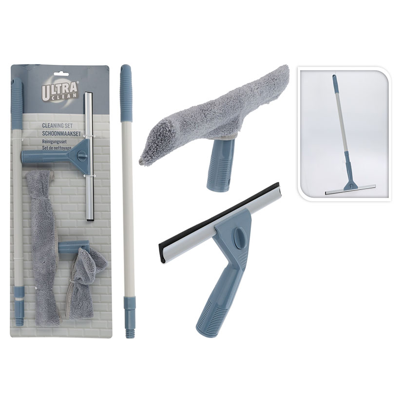 Kit limpieza Ultra Clean