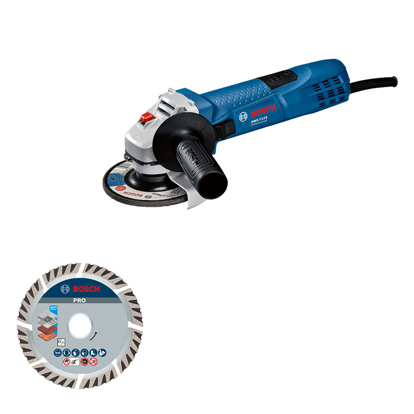 Amoladora ø 115 mm BOSCH Professional