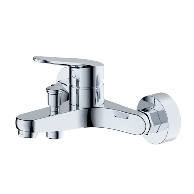 Grifo baño-ducha monomando HABITEX serie Caroní