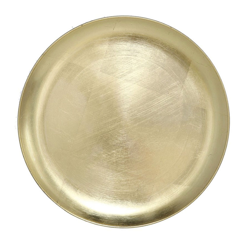 Bajo plato 33 cm