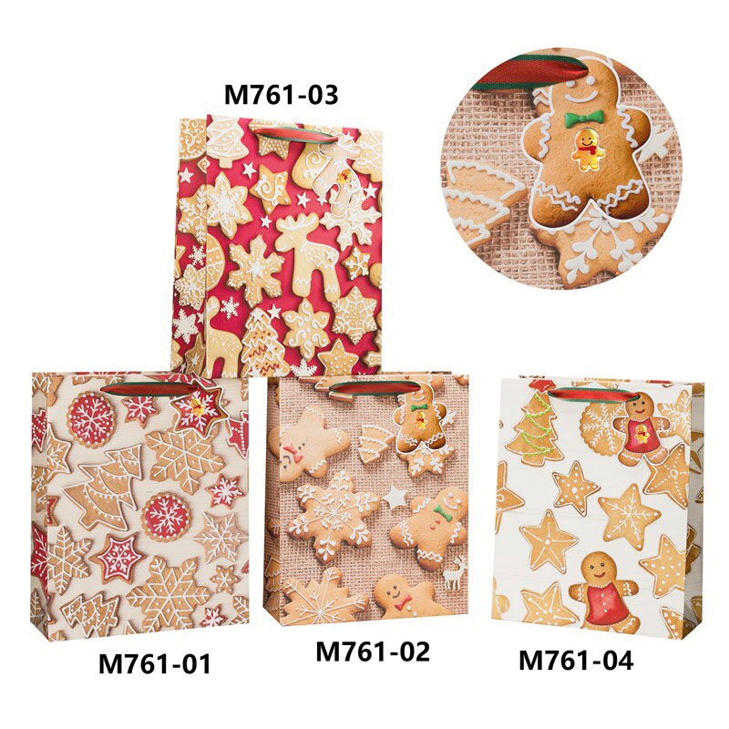 Bolsas regalo decorada Dash