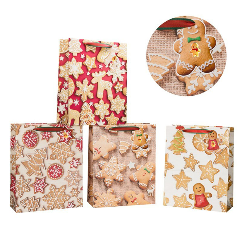 Bolsas regalo decorada Dash