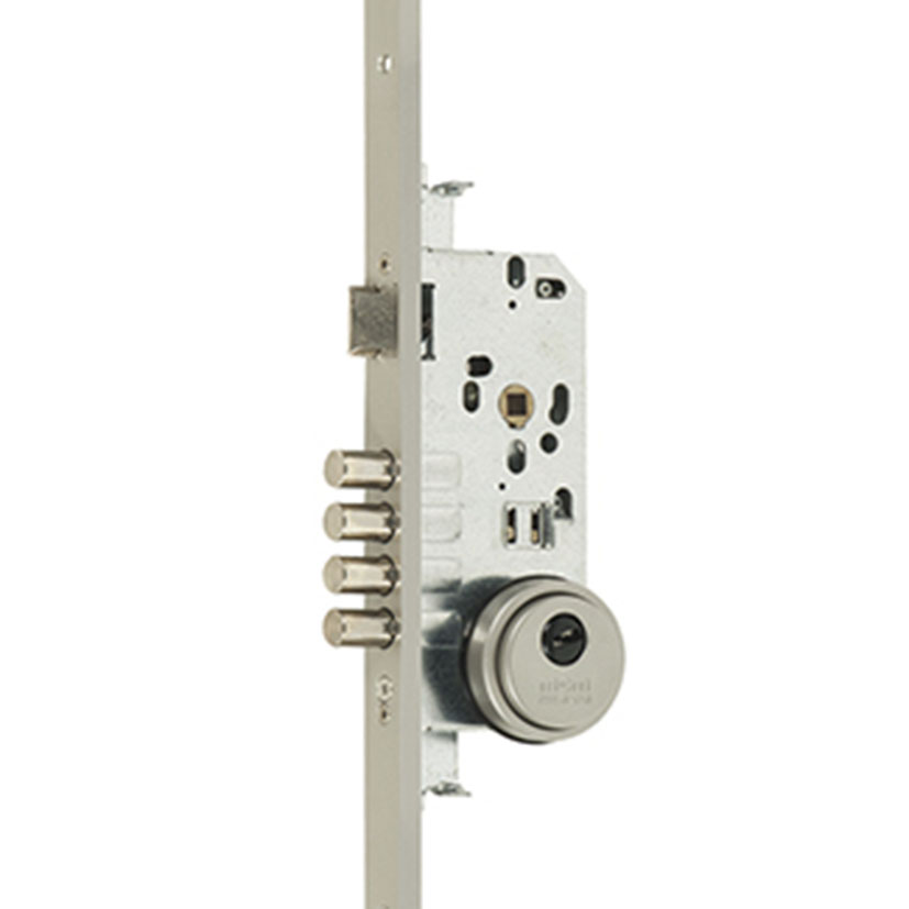 Cerradura embutir madera 3 puntos MCM 701-3
