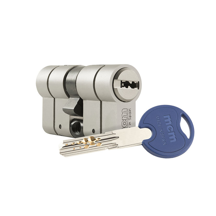 Cilindro alta seguridad  MCM SCX Plus