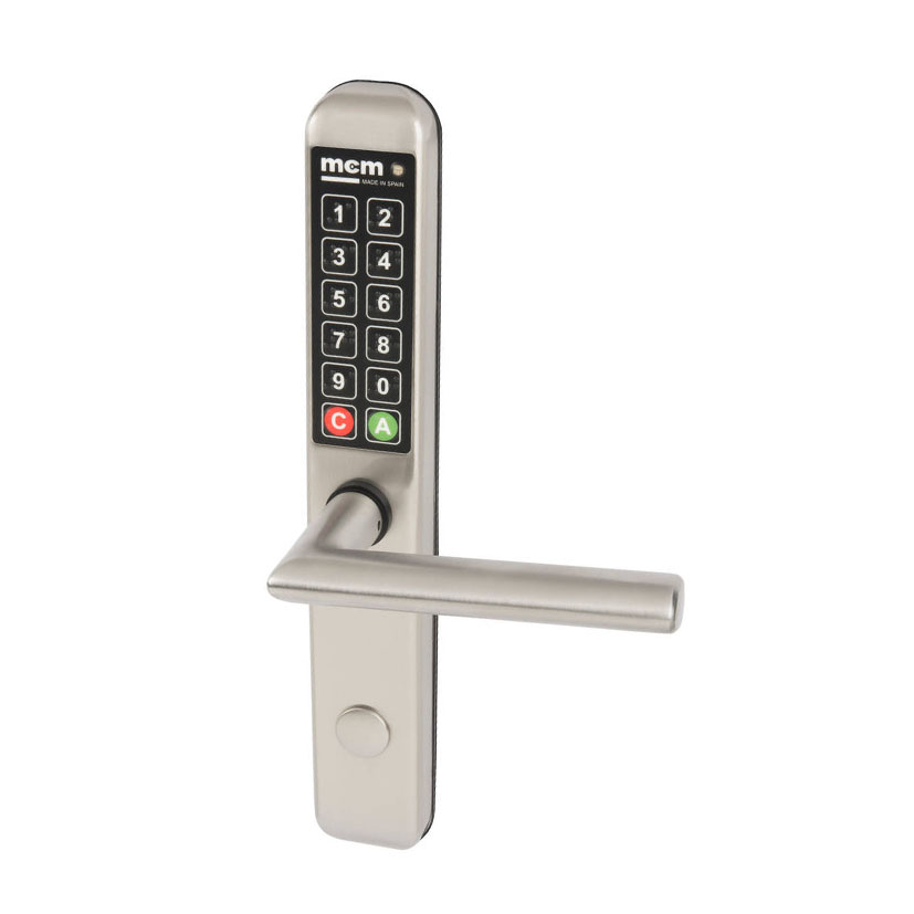 Manilla digital electrónica MCM KS40SA9DL EasyKey