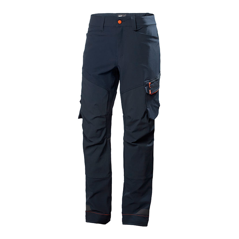 Pantalón trabajo HELLY HANSEN Kensington azul Navy