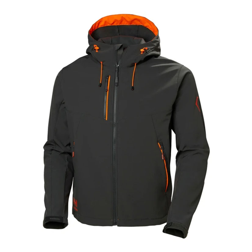 Chaqueta HELLY HANSEN Chelsea Evolution Gris