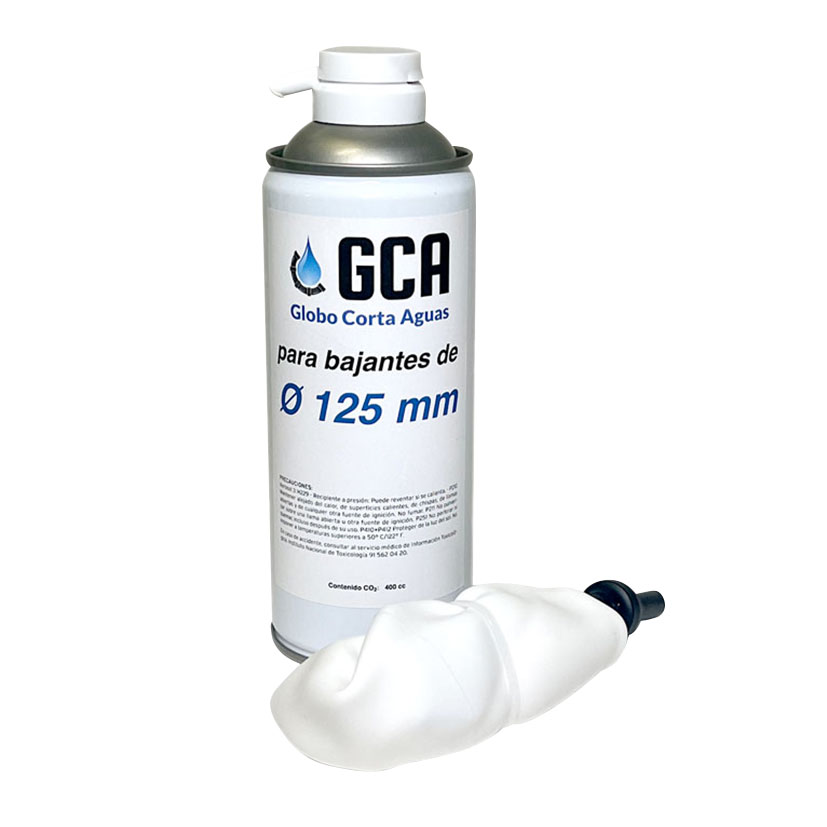 Globo corta aguas GCA