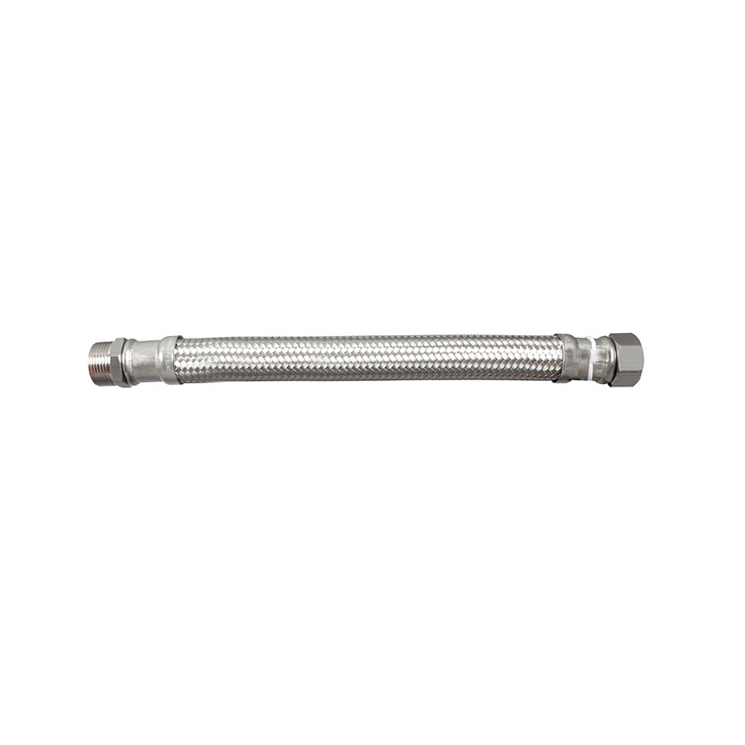 Conexión flexible sanitario HABITEX DN18