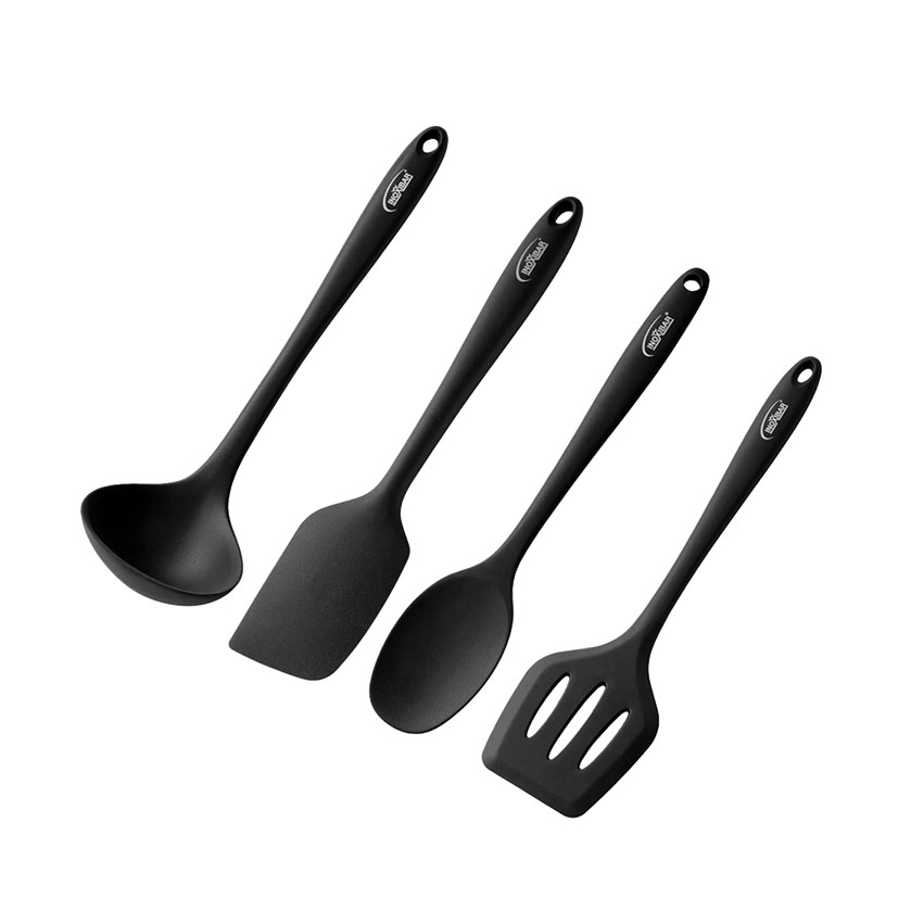Juego 4 accesorios de cocina INOXIBAR