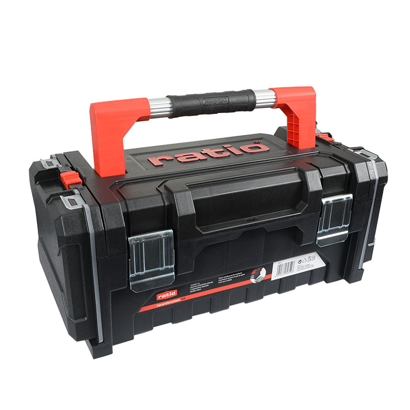 Caja herramientas RATIO 7800