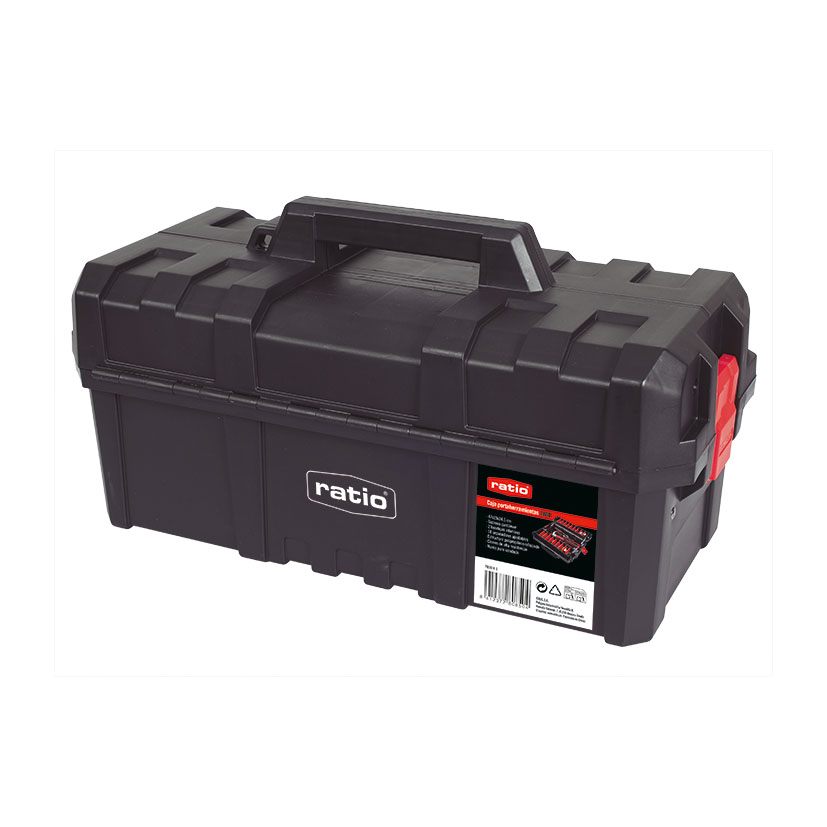 Caja herramientas cantilever RATIO