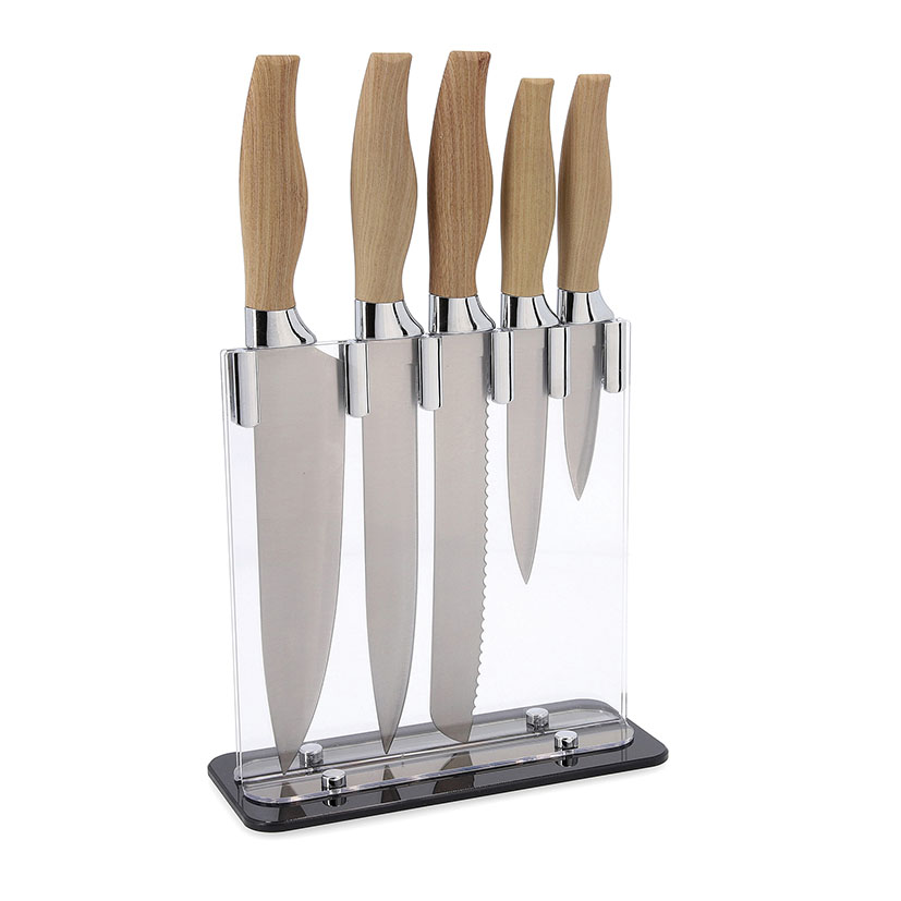Tacoma 5 cuchillos ARC Baobab Quid