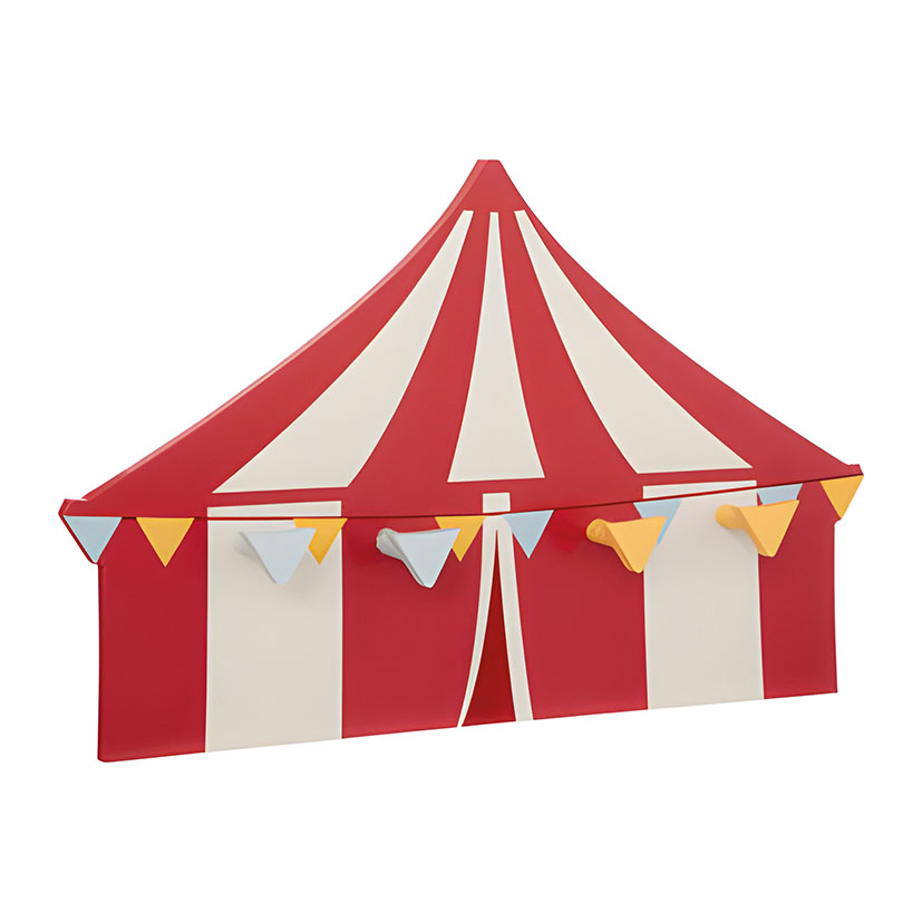 Percha pared CIRCUS