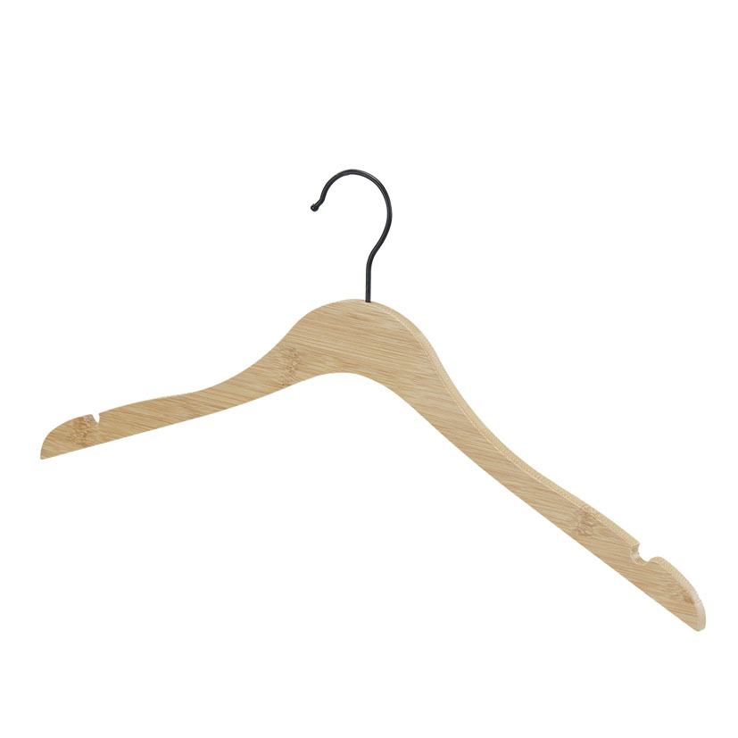 Percha Bambú natural HABITEX