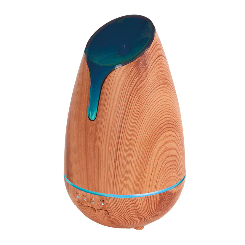 Difusor de aromas ambientador de madera