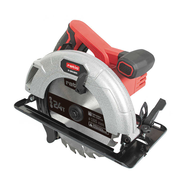 Sierra circular RATIO R-SR1400S