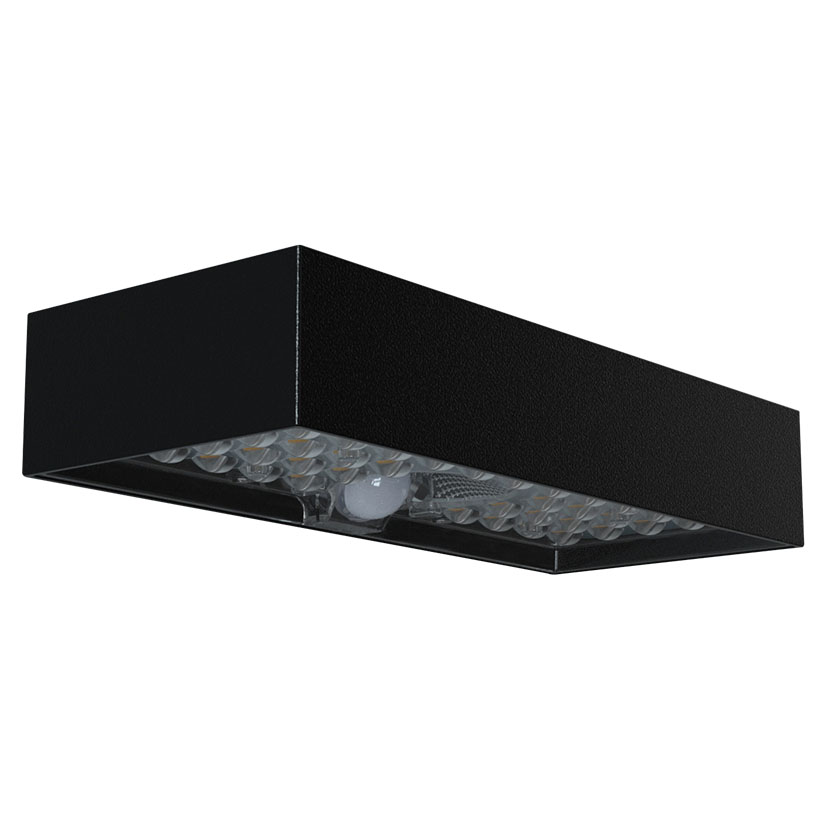 Aplique exterior solar Led DUOLEC Rodas