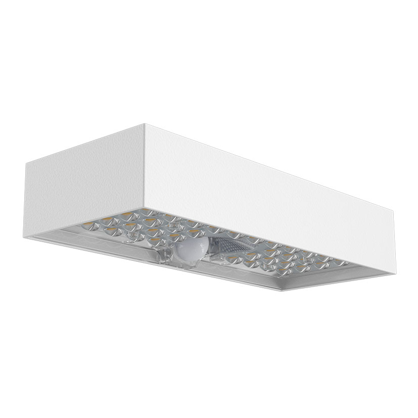 Aplique exterior solar Led DUOLEC Rodas