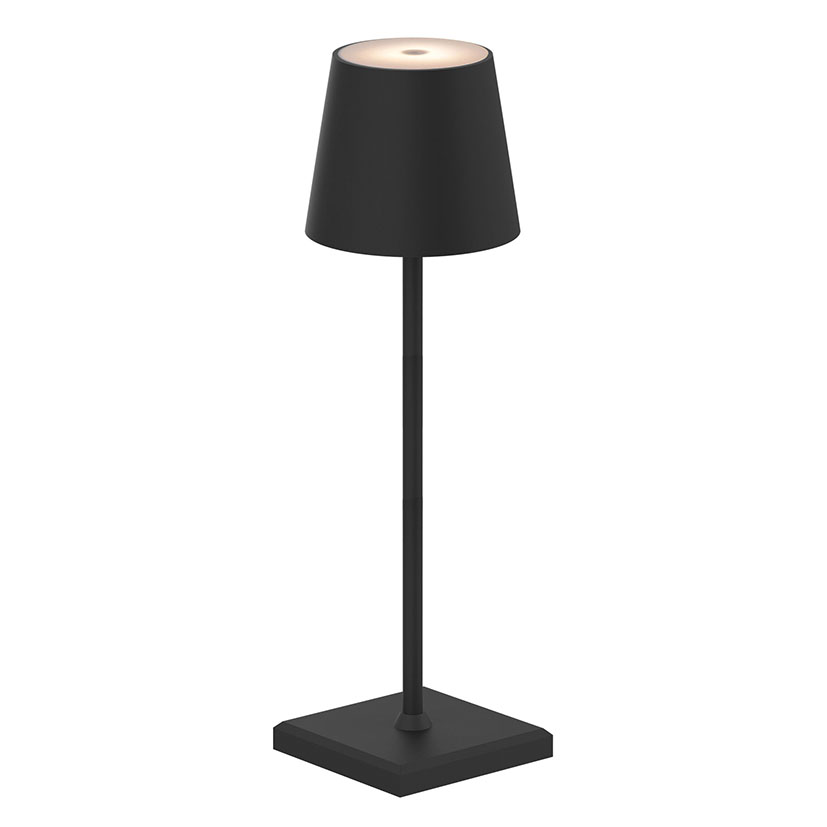 Lámpara de mesa led regulable Electrobilsa