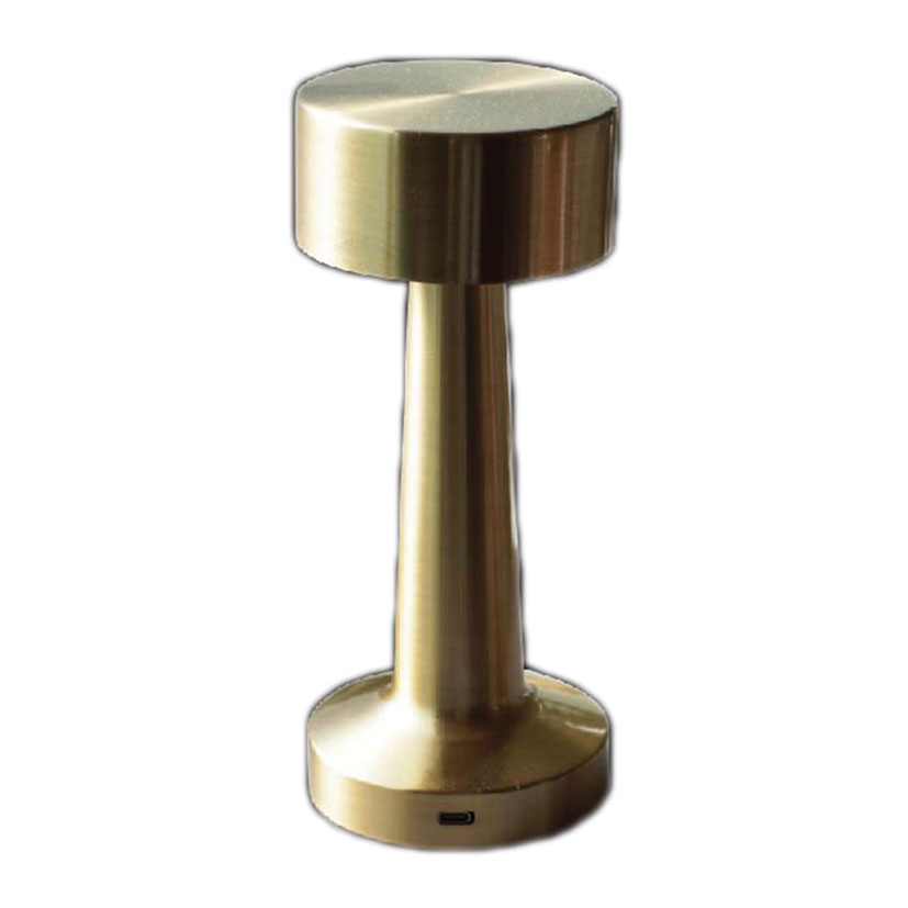 Lámpara de mesa recargable Electrobilsa USB