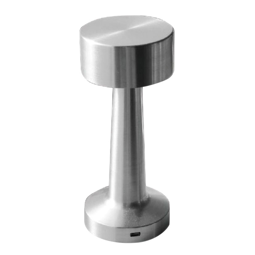 Lámpara de mesa recargable Electrobilsa USB