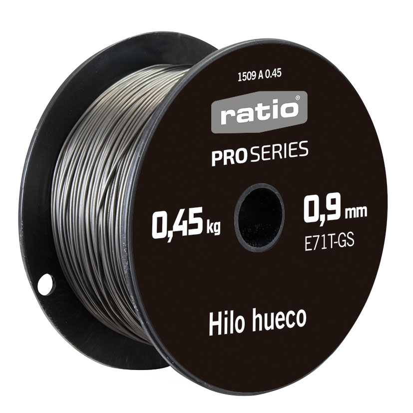 Bobina hilo hueco RATIO