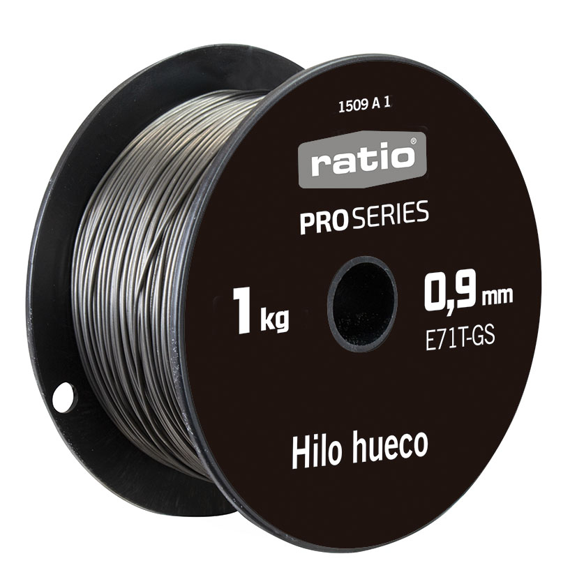 Bobina hilo hueco RATIO