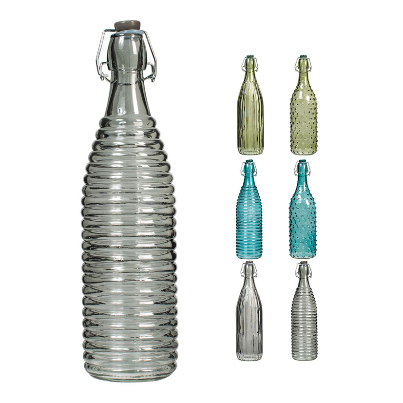Botella vidrio PENGO Jungle