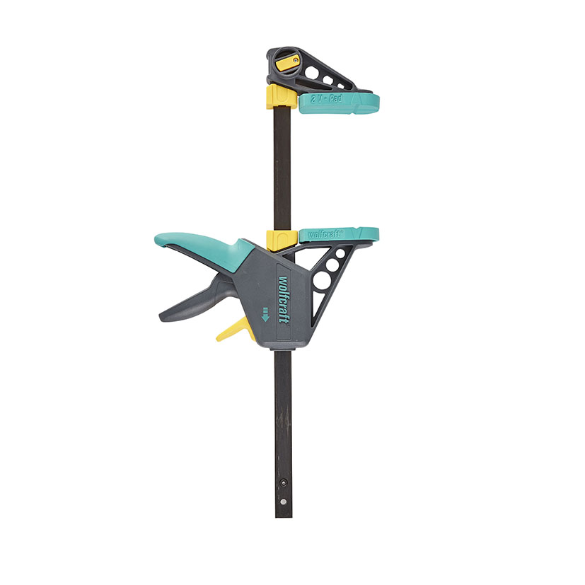 Mordaza apriete WOLFCRAFT Pro L
