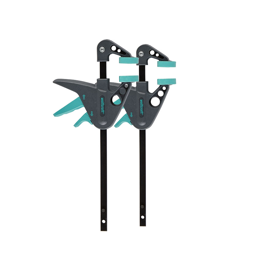 Mordaza apriete WOLFCRAFT Mini