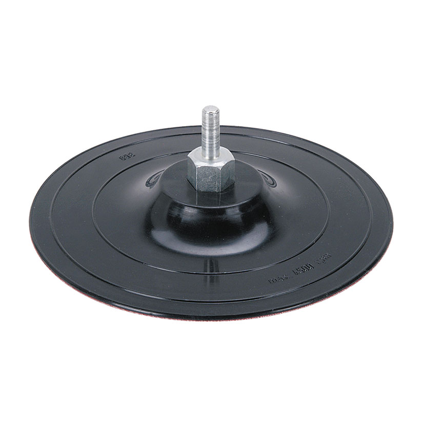 Plato lijador autoadherente para taladro WOLFCRAFT