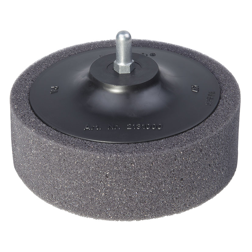 Plato pulidor para taladro WOLFCRAFT