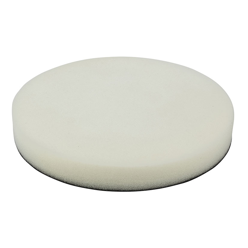 Esponja de pulir autoadherente WOLFCRAFT Fixoflex