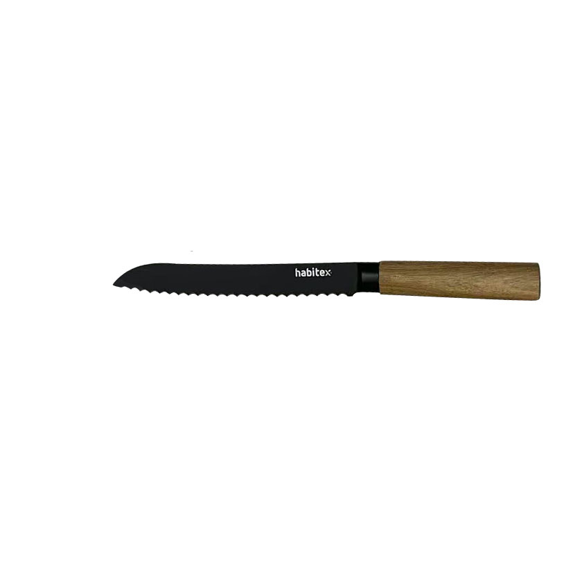 Cuchillo cocina HABITEX Dark