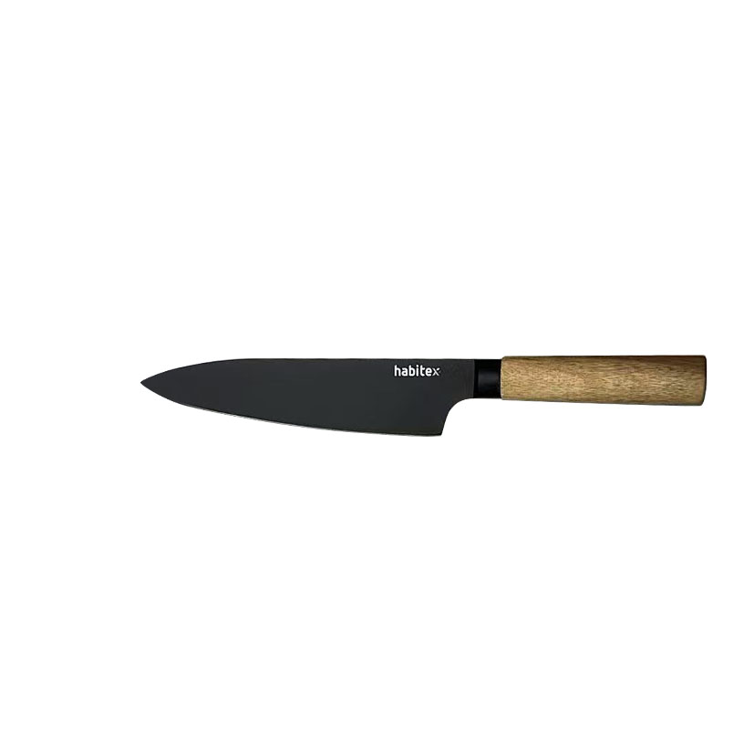 Cuchillo cocina HABITEX Dark