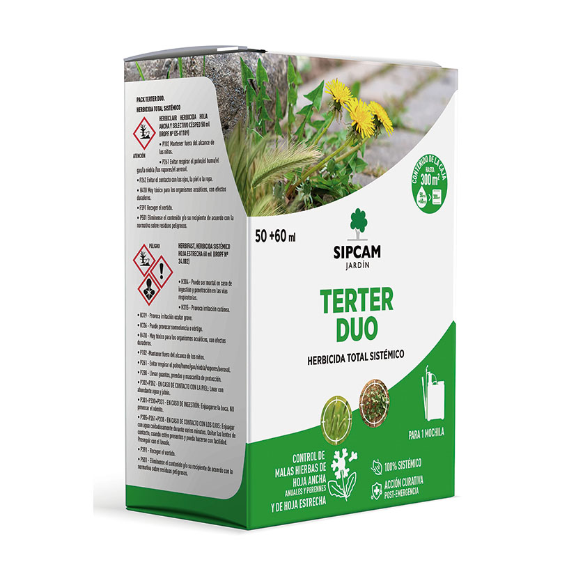 Herbicida sistémico DUO