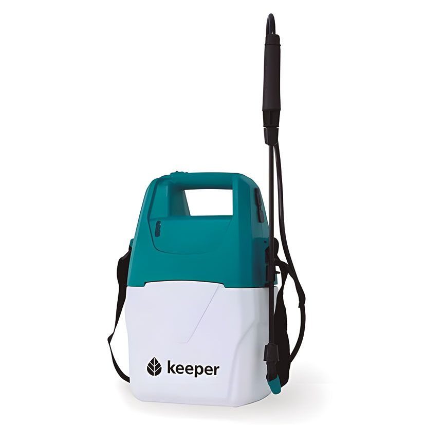 Pulverizador eléctrico Keeper Forest 5