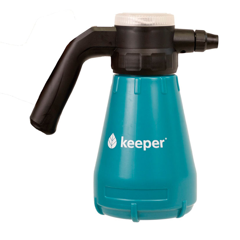 Pulverizador eléctrico Keeper Forest 2