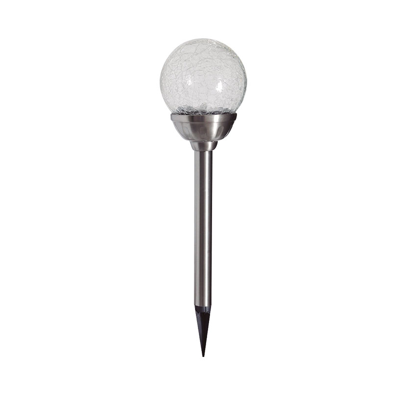 Baliza solar de cristal IP44