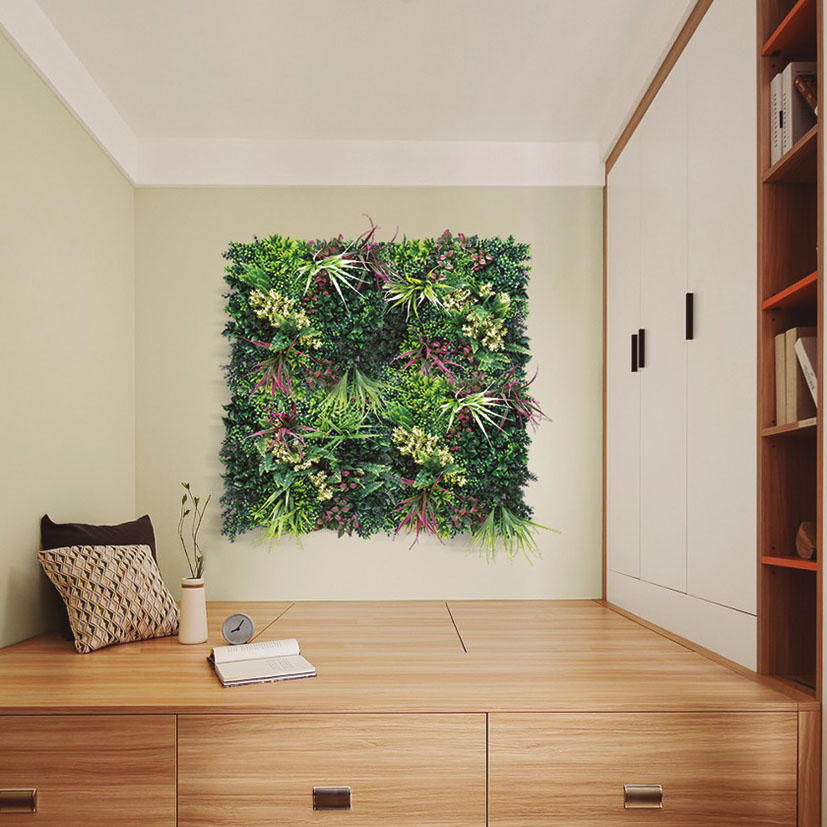 Jardín vertical Belice 50X50 cm.