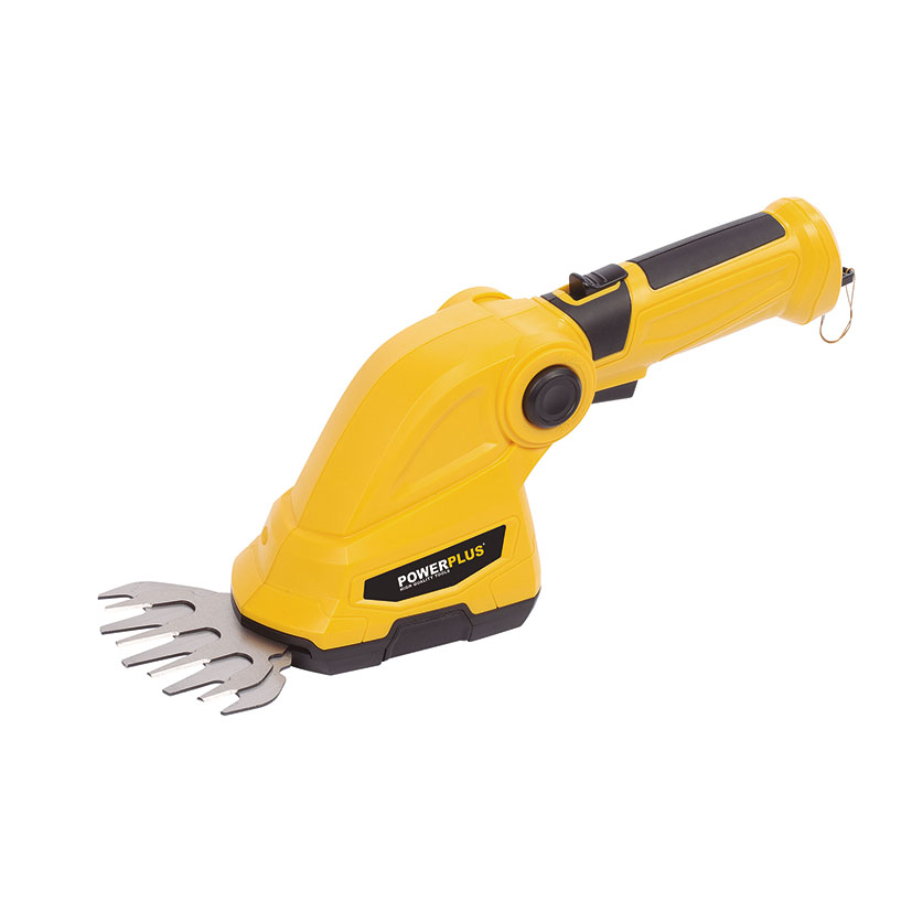 Cortasetos POWERPLUS 7,2 W