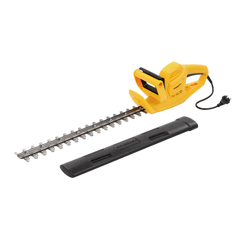 Cortasetos POWERPLUS 500W