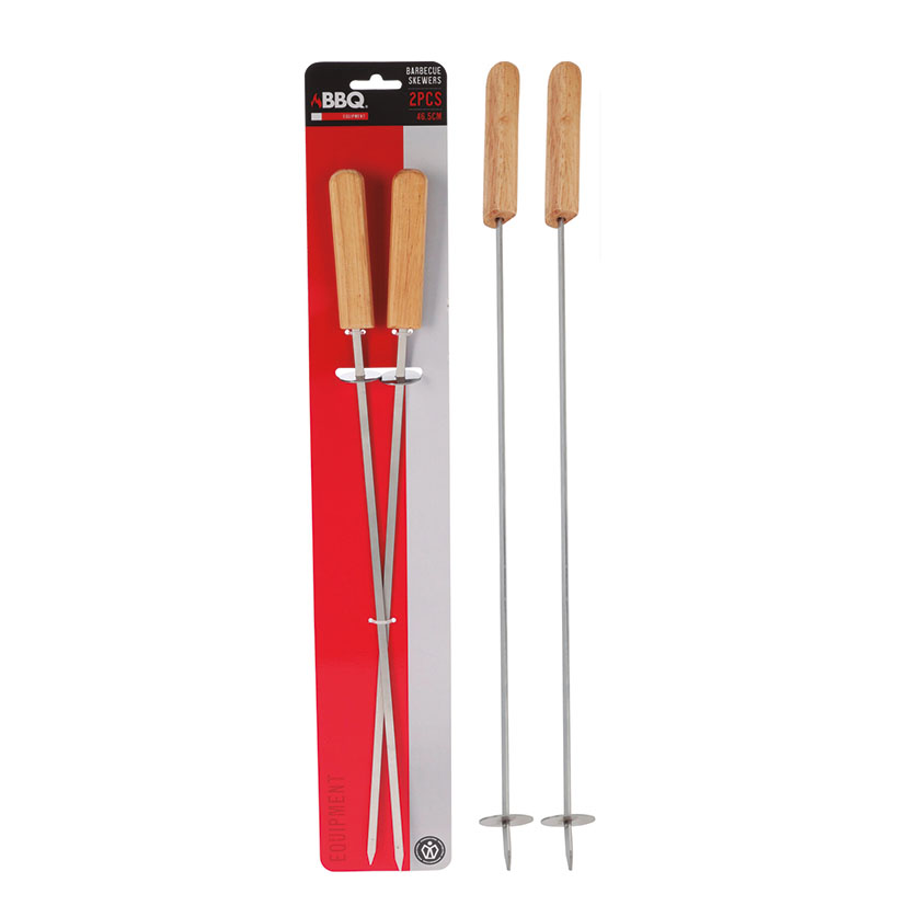 Pinchos barbacoa