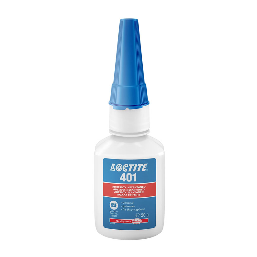 Adhesivo Instantáneo LOCTITE 401