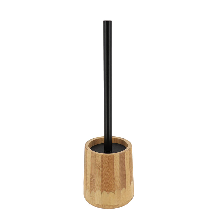 Accesorios baño TENDANCE serie Bambú/negro