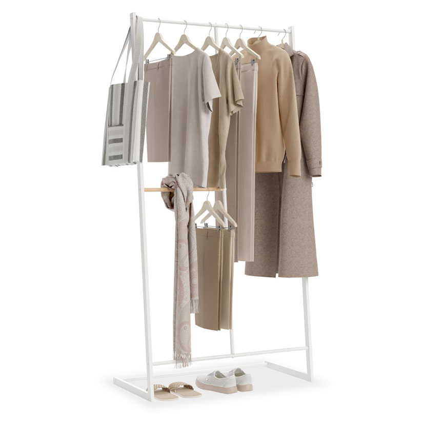 Perchero NEWLUX Hangy One 15