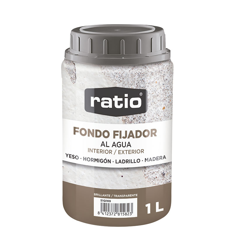 Fijador concentrado al agua RATIO