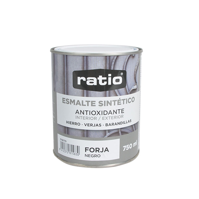 Esmalte sintético antioxidante RATIO Acabado forja